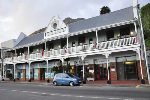 Central Hotel Guest House Hotels in Simon's Town