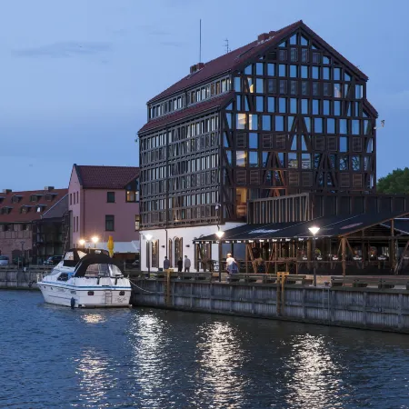 Old Mill Hotel