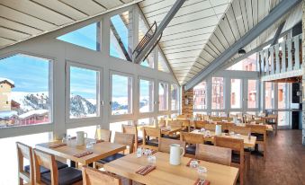 Hôtel l'Eden des Cimes - Vacances Bleues - Belle Plagne 2100