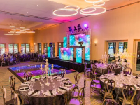 DoubleTree Resort by Hilton Hollywood Beach ハリウッドのホテル