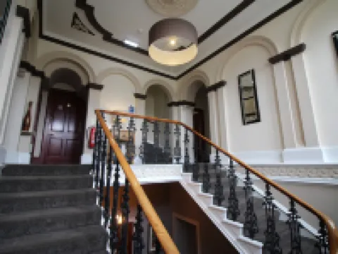 The Royal Hotel Elgin Hôtels à : Elgin