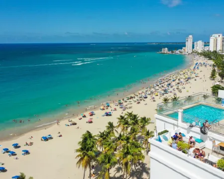 Aire de Olive カロライナのホテル