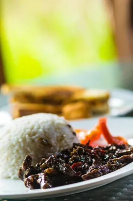 Lotus Bandung Питание Photos