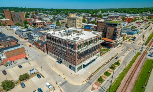 The Merrill Hotel, Muscatine, a Tribute Portfolio Hotel