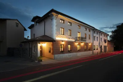 Špacapanova hiša Các khách sạn ở Municipality of Sempeter–Vrtojba