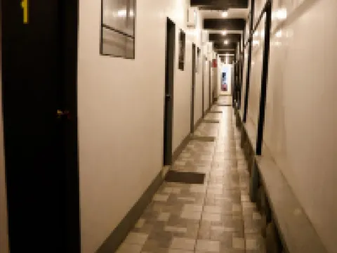 Ysraela Lodging House - Sabang Hotéis em Baler