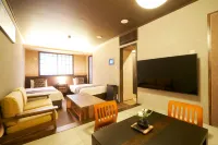 Private Hotel Kanazawa SHIKI - balcony