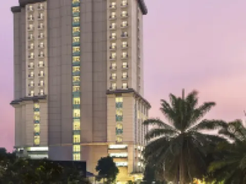 Swiss-Belhotel Bogor Hotéis em Bogor City