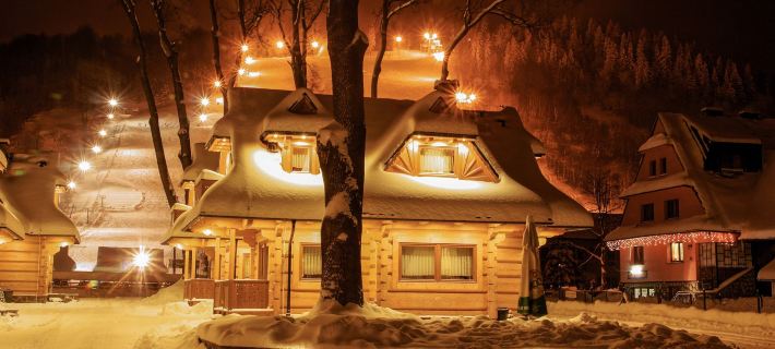 Osada Harenda Hotels in Zakopane