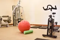 Huinid Pioneros Hotel - Gym