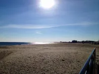 Hampton House Hotel - con vistas al mar