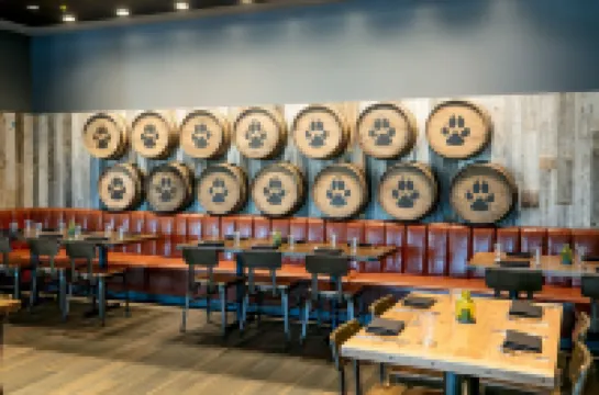 เกรทวูลฟ์ลอดจ์ แอตแลนตา/ลาเกรนจ์ GA โรงแรมในลาเกรนจ์