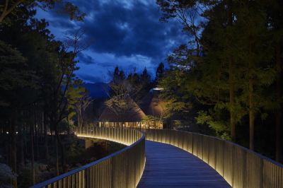 ホテル周辺 星野リゾート リゾナーレ那須の写真