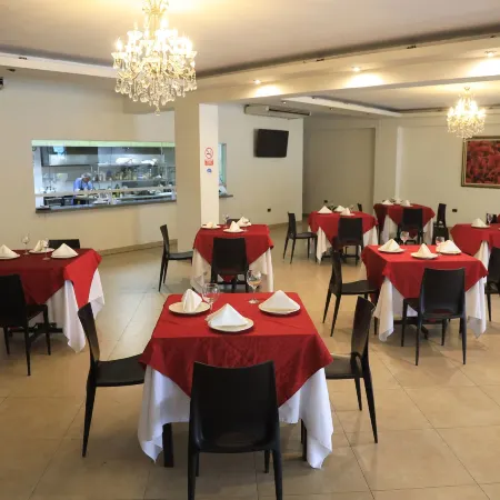 Samiria Jungle Hotel