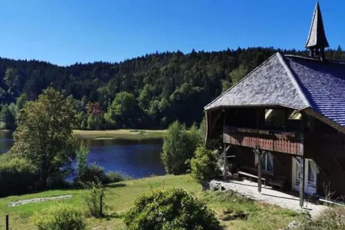 Apartment for 2 Adults & 2 Children Near Ski Resort in Black Forest Hotels in Dachsberg