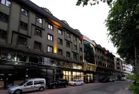 Turkler Hotel Hotels near Ciragan Restaurant