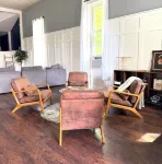 Sanctuary by the Shore, Unique Stay W/ Hot Tub by Lake MI