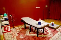 Jabal Al Akhdar Grand Hotel - spa