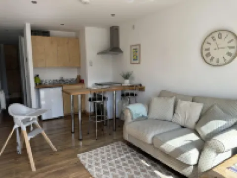 Cozy Coastal Lodge in Hayle Hotels in Hayle