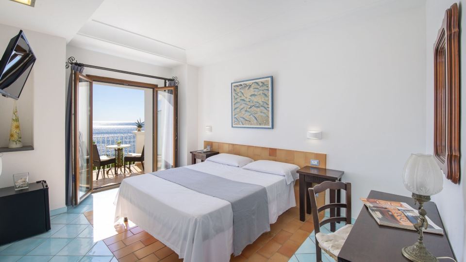 Maresca Hotel Praiano