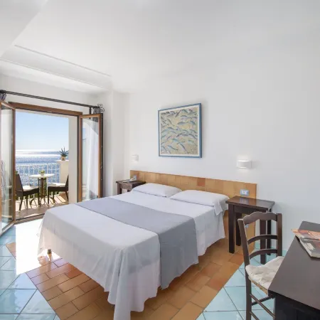 Maresca Hotel Praiano