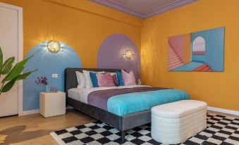 Wes Anderson in Bucharest