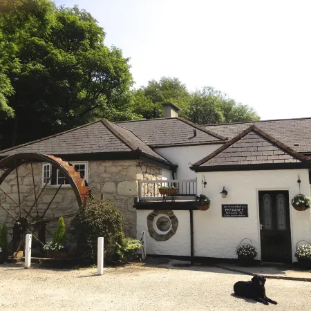 The Waterwheel