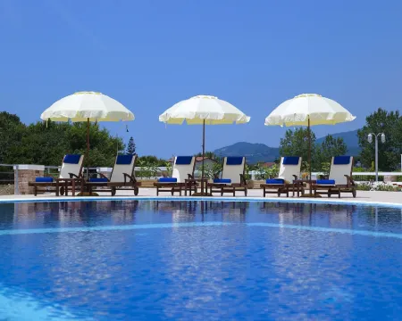 Ionian Theoxenia Hotels in Kanalion