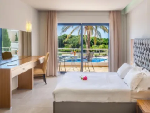 Ionian Theoxenia Hotels in Kanalion