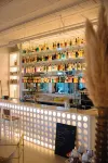 Hotel la Potiniere - bar