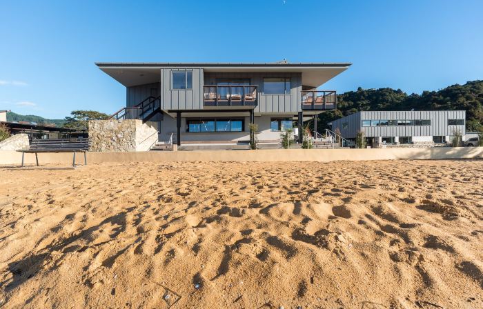 Kaiteriteri Recreation Reserve Apartments