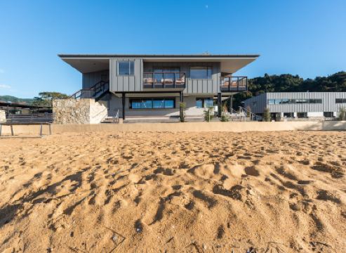 Kaiteriteri Recreation Reserve Apartments