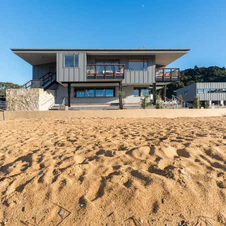 Kaiteriteri Recreation Reserve Apartments