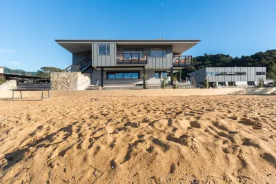 Kaiteriteri Reserve Apartments Các khách sạn ở Motueka