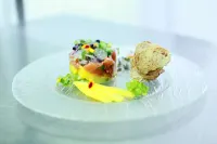 オスタル マリ - 朝食