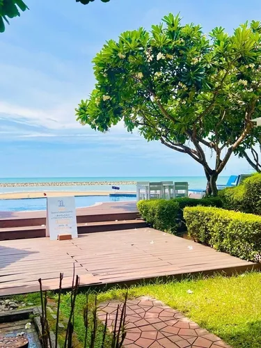 รูปภาพของบูลสกาย รีสอร์ท หาดเจ้าสำราญ Blue sky resort HadChaoSamRan