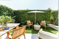 Sofia Luxury Residence - Premium Apartments with Pool & BBQ, Rooftop Terrace, 5 Min to Sea