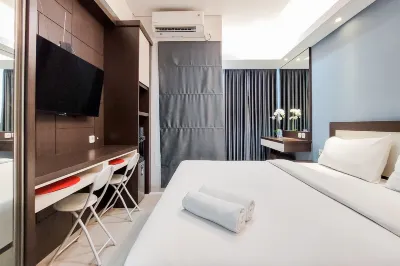 Fancy and Nice Studio at Transpark Bintaro Apartment Hotels in Pondok Aren