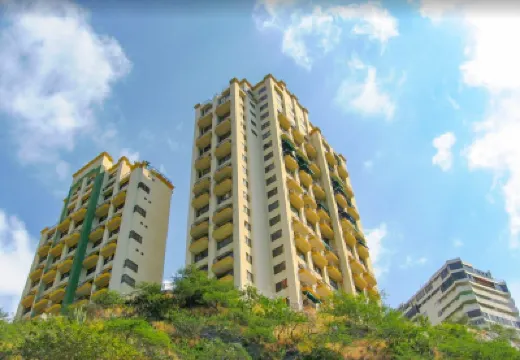 羅達德羅海景公寓 酒店