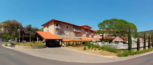 Hotel Mantovani - Hot Springs