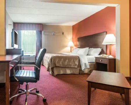 Quality Inn & Suites Hotéis em Dearborn County