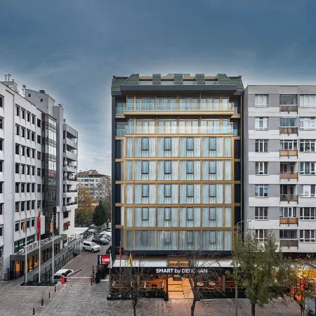 Smart by Dedeman Eskisehir Отели рядом с достопримечательностью «Принцевы острова»