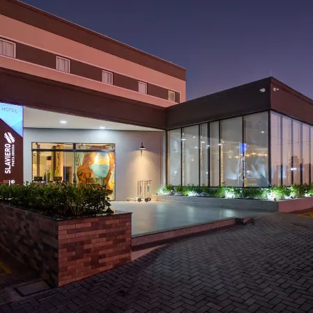 Slaviero Ponta Grossa