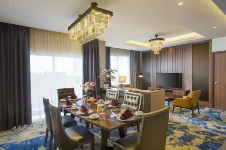 Swiss-Belhotel Cendrawasih, Biak Отели рядом с Международный аэропорт имени Франса Каисиепо