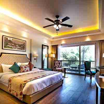 歡迎遺產帕爾夫別墅度假村和Spa Rooms