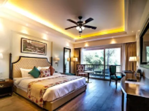 WelcomHeritage Parv Vilas Resort & Spa Hotels in Solan