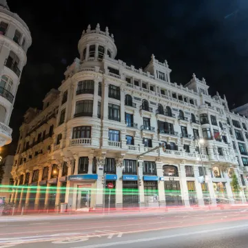 Room Gran Vía