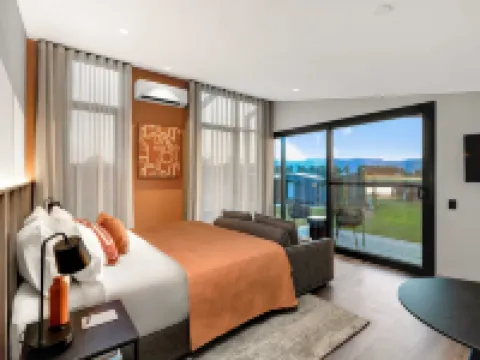 The Lane Retreat Hotels in Pokolbin
