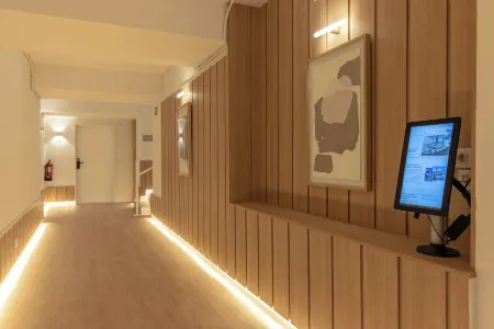 B48 Abando Отели рядом со станцией Музей Гуггенхайма в Бильбао