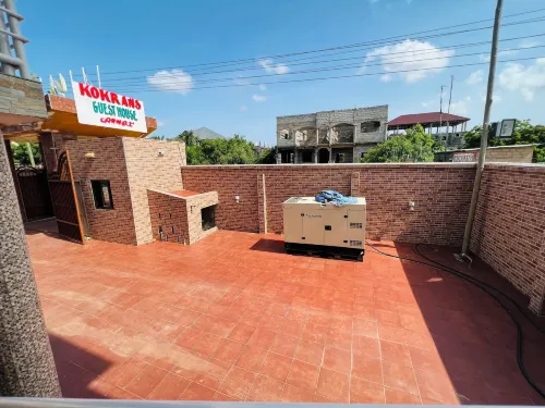 Kokrans Guesthouse Annex Các khách sạn ở Kasoa